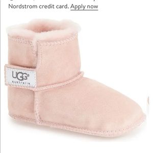 Erin Ugg Infant bootie